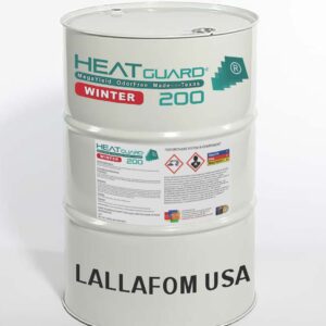 HEATGUARD 200W -10°C - 35kg/m3 Z-K 11-13m3 USA 227kg