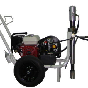 Benzynowy agregat malarski model Magnus 8000 G