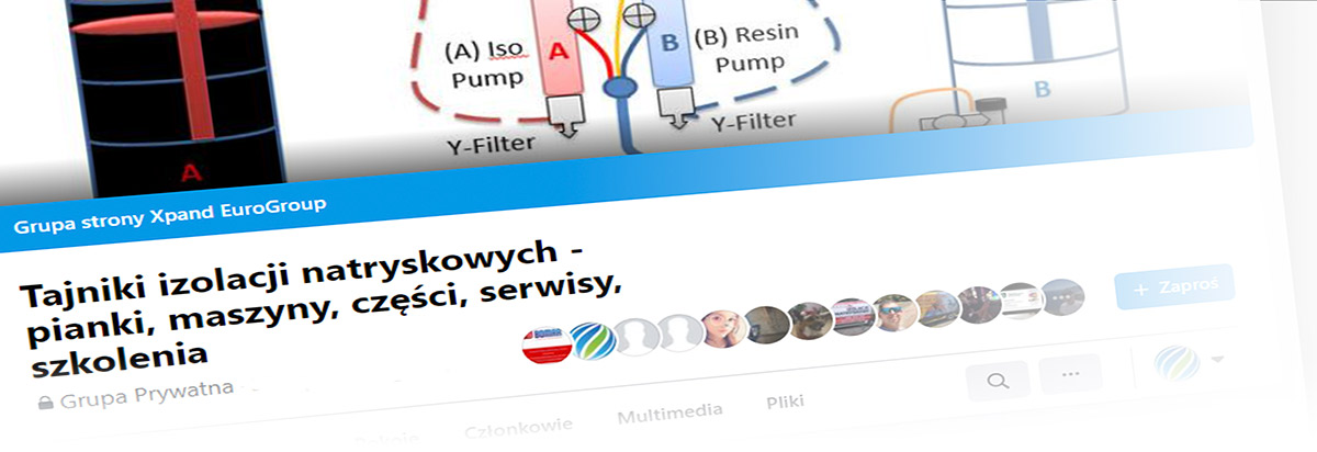 grupa izolacji natryskowych