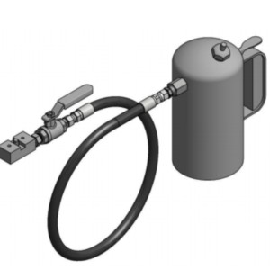 Solvent Flush Kit