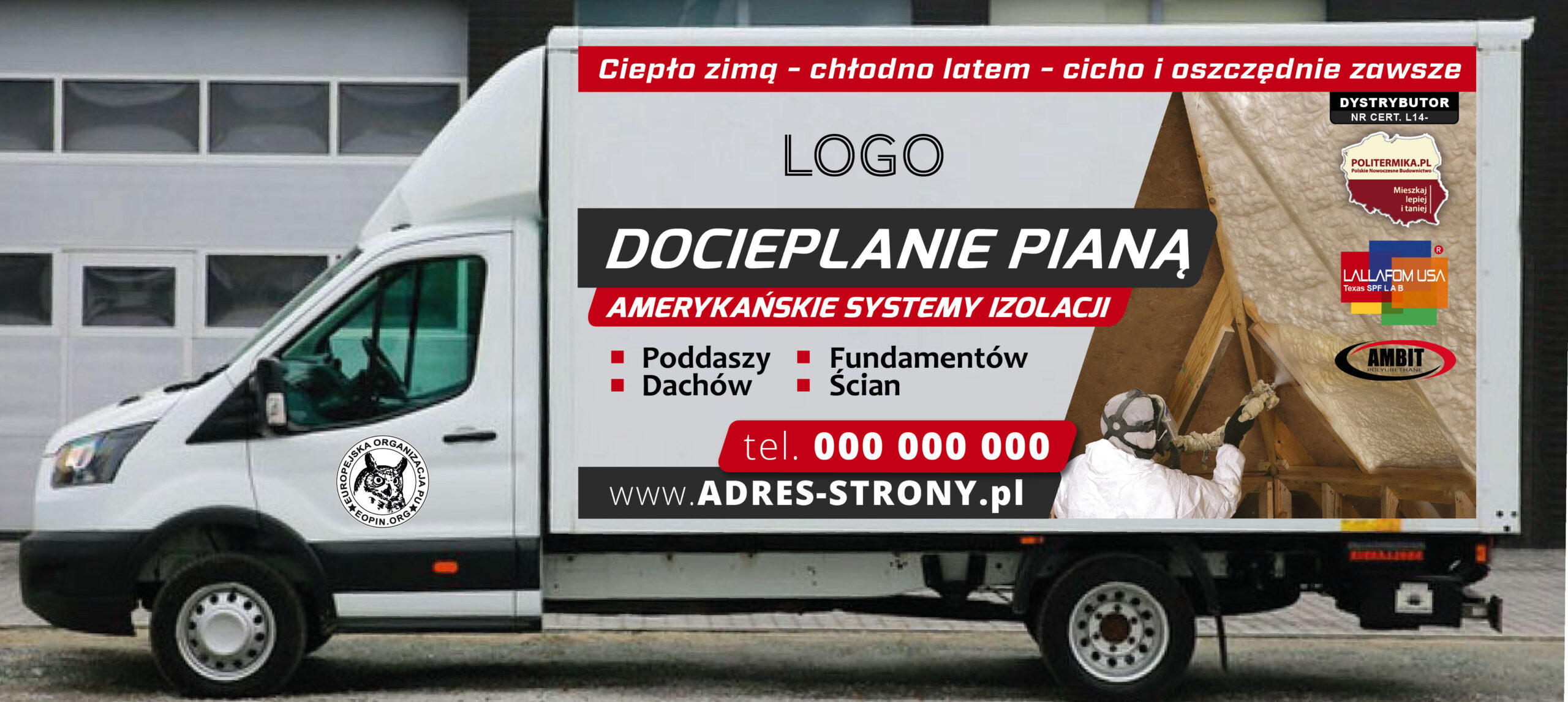 UWAGA: dostępny 2017 Ford Transit kontener w adaptacji Spray Force 1 UWAGA: dostępny 2017 Ford Transit kontener w adaptacji Spray Force 1