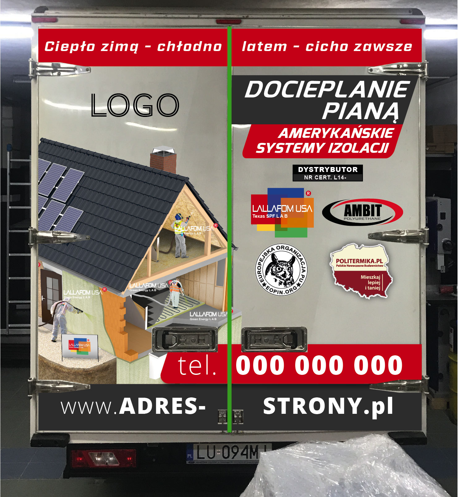 UWAGA: dostępny 2017 Ford Transit kontener w adaptacji Spray Force 1 UWAGA: dostępny 2017 Ford Transit kontener w adaptacji Spray Force 1